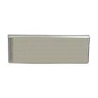 Amana SXD19MG Refrigerator Shelf (grey) - Genuine OEM