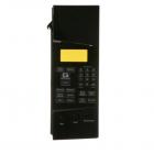 GE Part# WB07X11351 Control Panel (OEM) Black