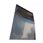 GE Part# WR78X29478 Door Assembly (OEM) Black,Stainless Steel