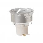 GE LEB316GT2WH Oven Light Bulb Holder/Socket - Genuine OEM
