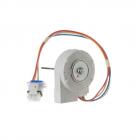 GE PCE23NHTCFBB Evaporator Fan Motor (models w/o thermistor wire) - Genuine OEM