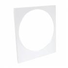 Kenmore 417.94082500 Outer Door Panel (White) Genuine OEM