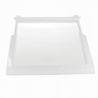 KitchenAid KSRV22FVMS00 Snack Drawer Shelf (with Glass) - Genuine OEM