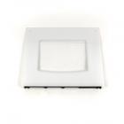 Frigidaire FES355ESC Outer Oven Door Glass - White - Genuine OEM