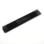 Frigidaire FGEF304DKWD Control Panel/Backguard Display Control Board (Black) - Genuine OEM