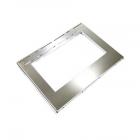 Frigidaire FGFLMC55GCK Outer Oven Door Panel (Stainless) - Genuine OEM