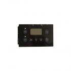 Frigidaire FLF337AUG Touchpad/Control Panel Overlay (Black) Genuine OEM