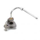 Frigidaire GLGFM96FPBB Surface Burner Igniter and Orifice Holder Assembly (Front Right) - Genuine OEM