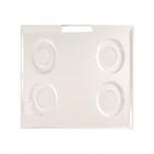 Frigidaire MGF303PGWK Main Top Assembly - White - Genuine OEM