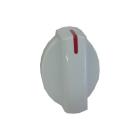 Frigidaire CFEF3054UWG Control  Knob - White - Genuine OEM