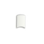 Kenmore 253.31679107 Door Handle Endcap Trim - White - Genuine OEM