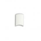 Kenmore 253.6171240D Door Handle Endcap Trim - White - Genuine OEM