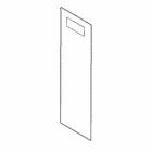 Kenmore 790.49612313 Touchpad Control Panel Overlay - Genuine OEM