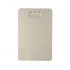 GE DX2300GG2WW Outer Dryer Door - White - Genuine OEM