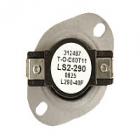 GE GFDN245GL0MV High Limit Thermostat (Safety) Genuine OEM