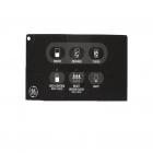 GE GSG25MISCFBB Dispenser Interface/Touchpad/Keypad - Black - Genuine OEM