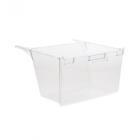 GE GSG25MISCFBB Meat Drawer - Clear - Genuine OEM