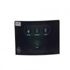 GE GSH22UFRJBB Dispenser Keypad/Touchpad (4 Button) - Black - Genuine OEM