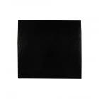 GE GTS18DBPMLBB Freezer Door Assembly (Black) - Genuine OEM