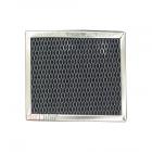GE JVM1870BF07 Charcoal Filter 9x6inches - Genuine OEM