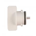 GE ZIS36NCA Water Filter Bypass Plug - Genuine OEM
