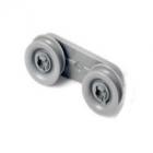 Kenmore 665.16919001 Upper Dishrack Roller/Tub Wheel