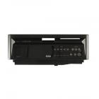 Kenmore 665.74364K2 Touchpad-Control Panel (Black) - Genuine OEM