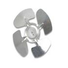 KitchenAid KSRS25IKSS01 Condenser Metal Fan Blade - Genuine OEM