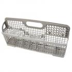 KitchenAid KUDS01FLBT5 Silverware Basket - Gray - Genuine OEM