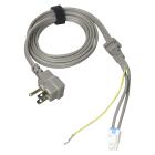 Samsung NX58M6850SS/AA-00 Appliance Power Cord Assembly - Genuine OEM