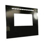 Tappan TGFS26CBA Outer Oven Door Panel (Black) - Genuine OEM