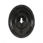 Whirlpool GLT3057RT01 Burner Drip Bowl (smaller opening) - Genuine OEM