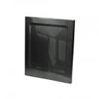 Whirlpool WED95HEDC1 Dryer Metal Top Panel (color: shadow) - Genuine OEM