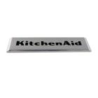 KitchenAid KODE500EBL05 Nameplate (Stainless) - Genuine OEM