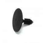 KitchenAid KUDV24SEWH4 Sound Shield Push Button Clip - Genuine OEM