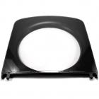 Maytag MED3500FW0 Outer Door Panel Assembly - Black - Genuine OEM
