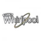 Whirlpool WGD8000DW2 Whirlpool Nameplate Logo - Genuine OEM