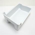 Whirlpool WRF560SMYH00 Ice Container - White - Genuine OEM
