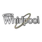 Whirlpool YWED8000DW3 Whirlpool Nameplate Logo - Genuine OEM