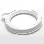 White Westinghouse LA271MXW3 Washer Tub Ring - Genuine OEM