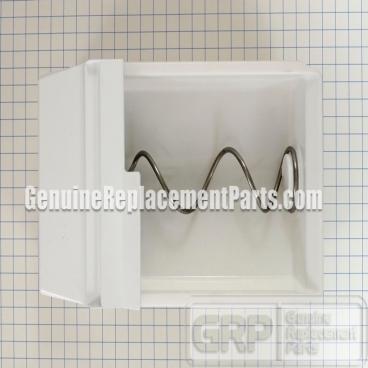 Whirlpool Part# WPW10312300 Ice Container/Dispenser Assembly (OEM) w/Auger