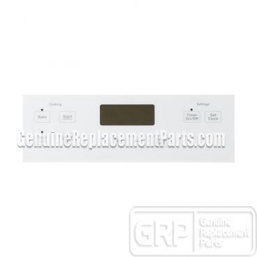 GE Part# WB07X21378 Overlay (OEM) T09